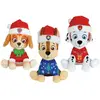 JEMINI Lot de 3 peluches - PatPatrouille - Chase Stella et Marcus - +/...
