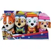 Coffret 4 peluches - JEMINI - PATPATROUILLE - Chase Marcus Ruben et St...