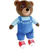Peluche Petit Ours Brun - JEMINI - OURS - 45 cm