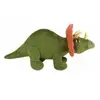 JEMINI Les Jeminosaures Lot de 3 peluches dinosaure +/- 18 cm - 100% r...