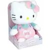 Peluche bouillote - HELLO KITTY - JEMINI - Douce - 21 cm