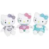 Peluche - JEMINI / FUN HOUSE - 024405 - tons pastels - 15 cm - Licence...