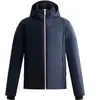 Fusalp Veste de sport d'hiver pour hommes Power III Marin/Bbr 48