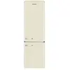 Amica Réfrigérateur Combiné Amica AR8242C - 244 litres Classe E Crème