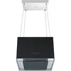 Amica AH5425 - Eilanddampkap - 490 m³/u - Energielabel A