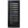 Le Chai LBN1005 - 2 Temperatuurzones - 100 Flessen - Vrijstaand of Tus...