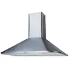 Hotte pyramidale - FAGOR - FAH3419 - 76-124 x 90 x 50 cm - Silver