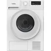 Curtiss Sèche-linge pompe à chaleur 60cm 8kg blanc - MSLP80E
