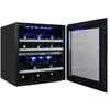 Le Chai Cave à vin Le Chai LBN270 - 83 litres Classe G Noir - 27 bouteilles