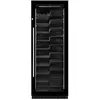 Le Chai PRO1160M - Wijnkoelkast met 1 temperatuurzone - 116 Flessen - ...