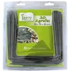 JANY FRANCE - 20 agrafes ø 4 mm pour toile de paillage - 20x20x20cm