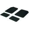 DBS Tapis de sol universel avant et arrière Moquette aiguilletée (Ref:...