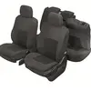 DBS Housse de siège sur mesure pour PEUGEOT: 208, 2008 (Ref: 013217)