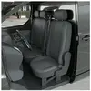 DBS Housse de siège sur mesure pour FORD: Transit/Tourneo (Ref: 010131...