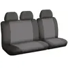 DBS Housse compatible avec Peugeot Boxer Citroen Jumper Fiat Ducato ap06 gris