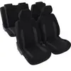 DBS Housse de siège universelle Kit complet : 2 housses sièges AVANT +...