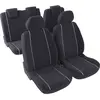 DBS Housse de siège universelle Kit complet Noir (Ref: 01012895)