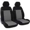 CARAUTO Housse de siège universelle Kit avant : 2 sièges (avant) - Mai...