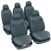 DBS Housse de siège universelle Kit complet : 2 housses sièges AVANT +...
