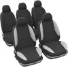 DBS Housse de siège universelle Kit complet : 2 housses sièges AVANT +...