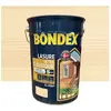 Lasure satinée incolore ultra classique 5 ans - 5L