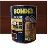Lasure satinée chêne moyen ultra classique 5 ans - 1L - BONDEX - Techn...