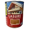 Lasure de finition Bondex satinée protection 8 ans 1L - Marron