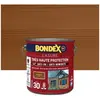 BONDEX - Lasure 8 ans - Indice 30 - Chêne Moyen - Satin - 2,5L