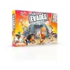 Jeu de stratégie Dujardin Les Evadés