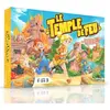 Dujardin-Diset Jeux_De_Societe_Enfants Le Temple De Feu