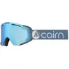 Cairn Masque De Ski Double Écran Cairn Genesis Clx3 Bleu Ciel Unique