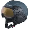 Cairn Casque Helios Leather Evolight Nxt®
