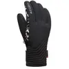 Cairn Elena W CTEX wild grey gants de ski softshell femme