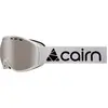 Masque de ski double écran Rainbow / spx3000 shiny white - Cairn UNIQU...