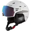 Cairn Casque Avec Visière Shuffle S-visor Evolight Nxt