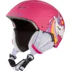 Cairn Andromed Junior Helmet Blanc,Rose 54-56 cm