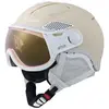 Cairn Casque Helios Leather Evolight Nxt®