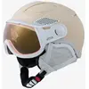 Cairn Casque Helios Leather Evolight Nxt®