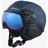Cairn Casque Helios Leather Evolight Nxt®