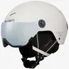 Cairn Casque Junior Avec Visière Orbit Visor