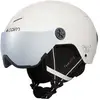 Cairn Casque Junior Avec Visière Orbit Visor