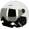 Cairn Casque De Ski Cairn Android Visor Blanc