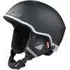 Casque de Ski Noir Mixte Cairn Centaure Rescue Mat Lava