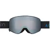 Cairn Masque De Ski Double Écran Cairn Magnitude Clx3 Noir