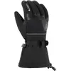 Cairn, Gants, Olympus M C-Tex Schwarze Neoprenhandschuhe, Noir, (10)
