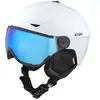 Cairn Casque Avec Visière Rise Pure