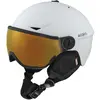 Cairn Casque Avec Visière Rise Photochromic Pure