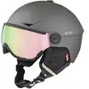 Cairn Casque Avec Visière Rise Pure