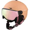 Cairn Casque Avec Visière Rise Pure