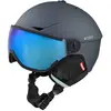 Cairn Casque Avec Visière Rise Pure